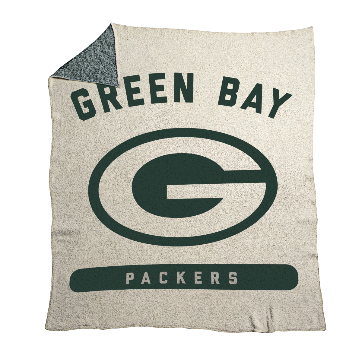 612-281-74 Green Bay Packers Prime Luxe Dreams Throw