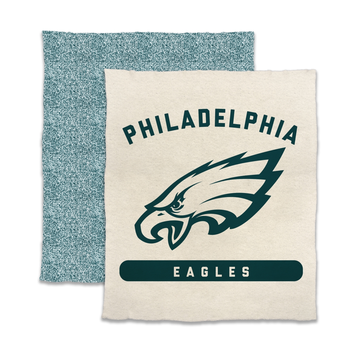 624-281-74 Philadelphia Eagles Prime Luxe Dreams Throw