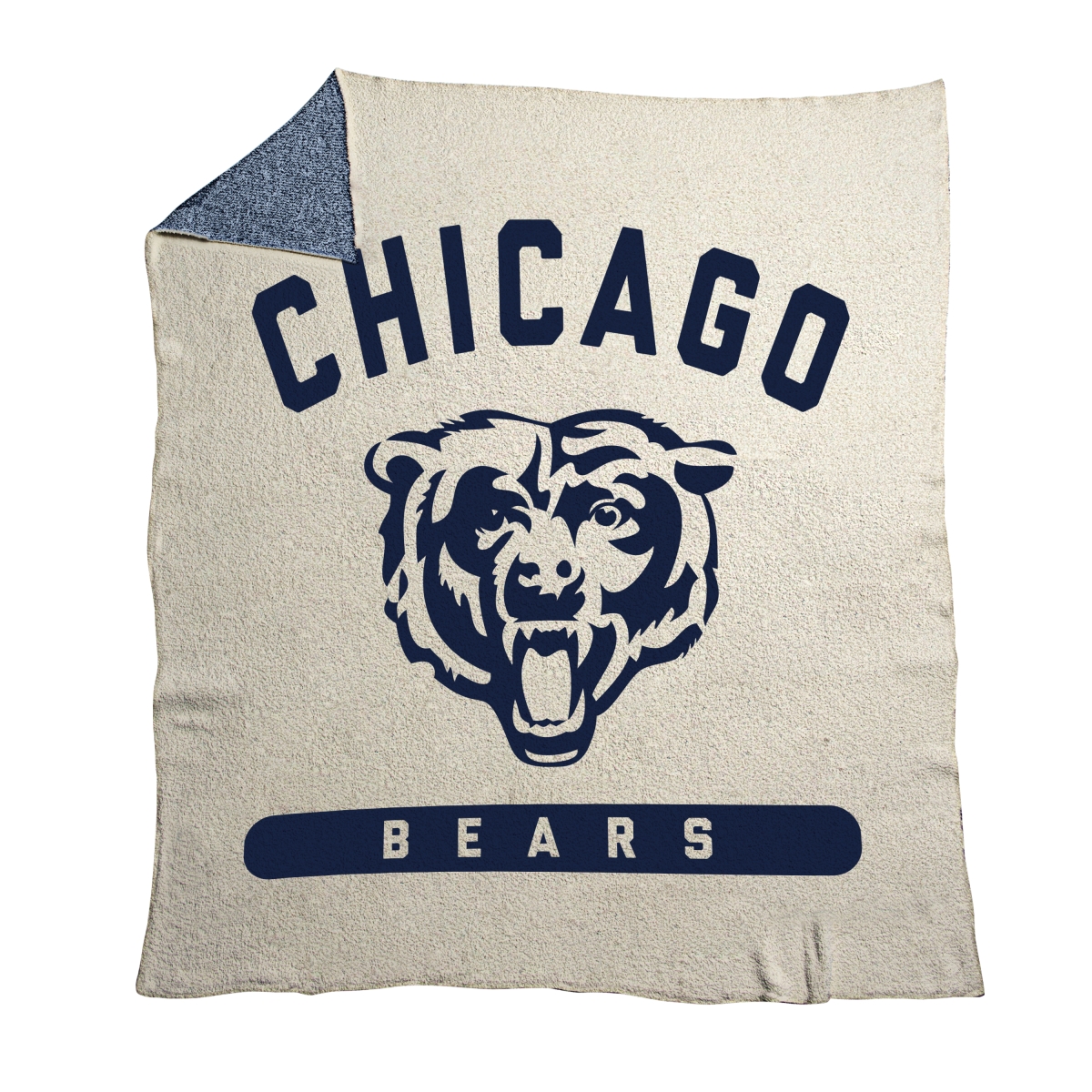 606-281-74 Chicago Bears Prime Luxe Dreams Throw