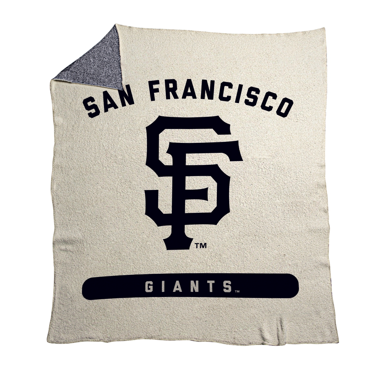 525-281-74 San Francisco Giants Prime Luxe Dreams Throw