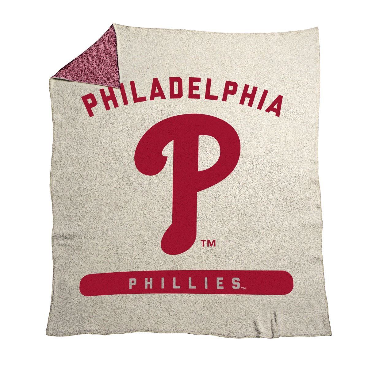 522-281-74 Philadelphia Phillies Prime Luxe Dreams Throw