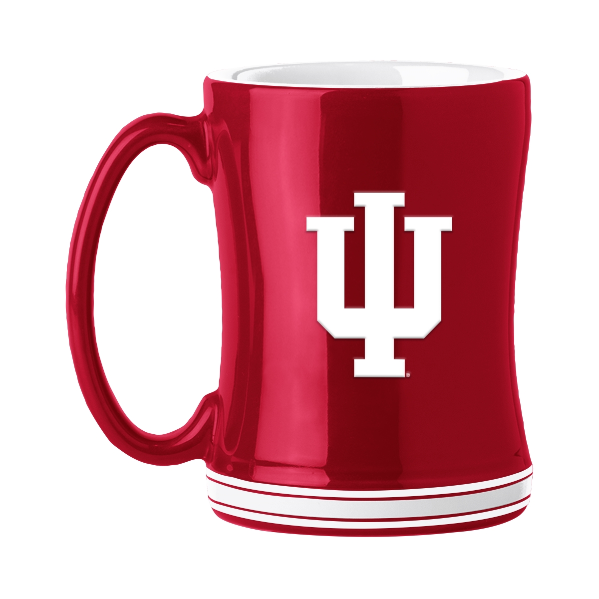 153-C14RM 14 oz Indiana Relief Mug
