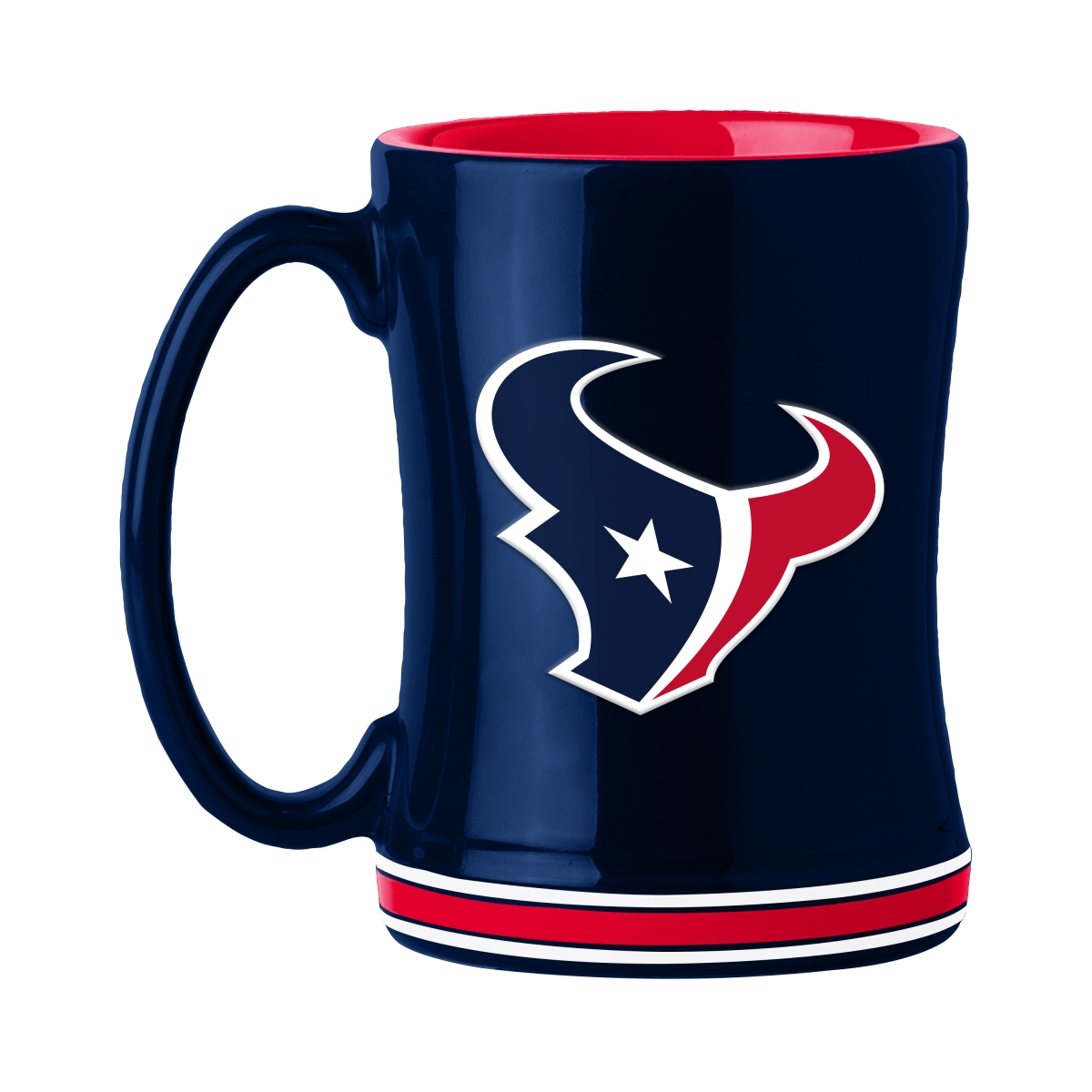 613-C14RM 14 oz Houston Texans Relief Mug