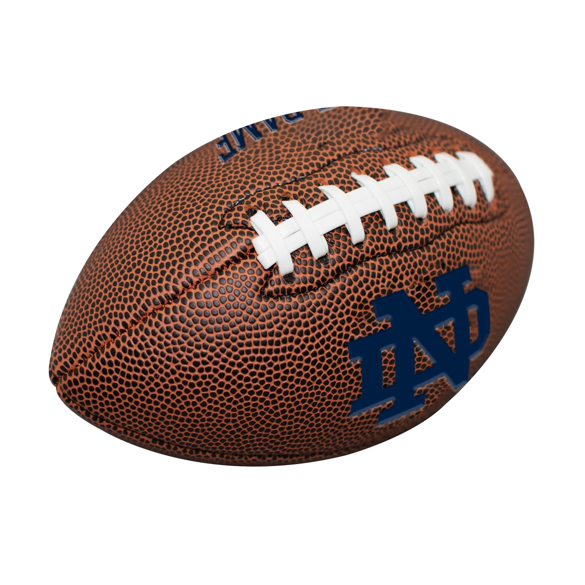 Notre Dame University Mini Size Composite Football