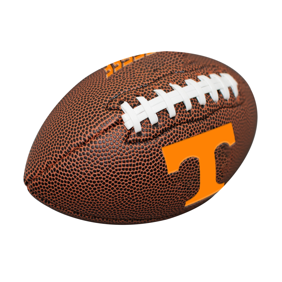 Picture of Logo Brands 217-93MC-1 Tennessee Mini Size Composite Football&#44; Brown