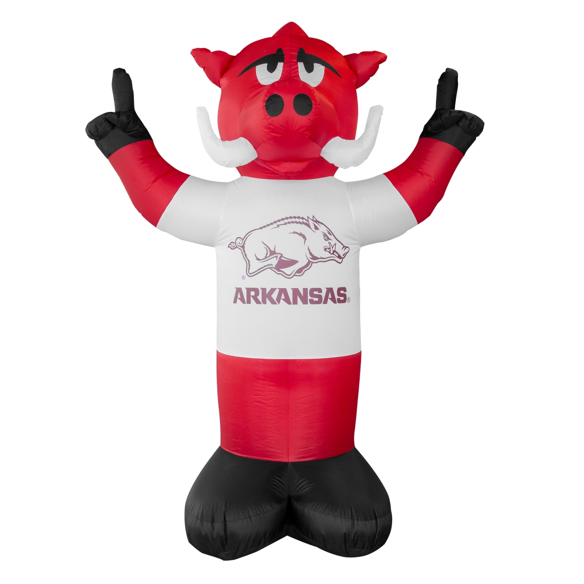University of Arkansas Inflatable Mascot