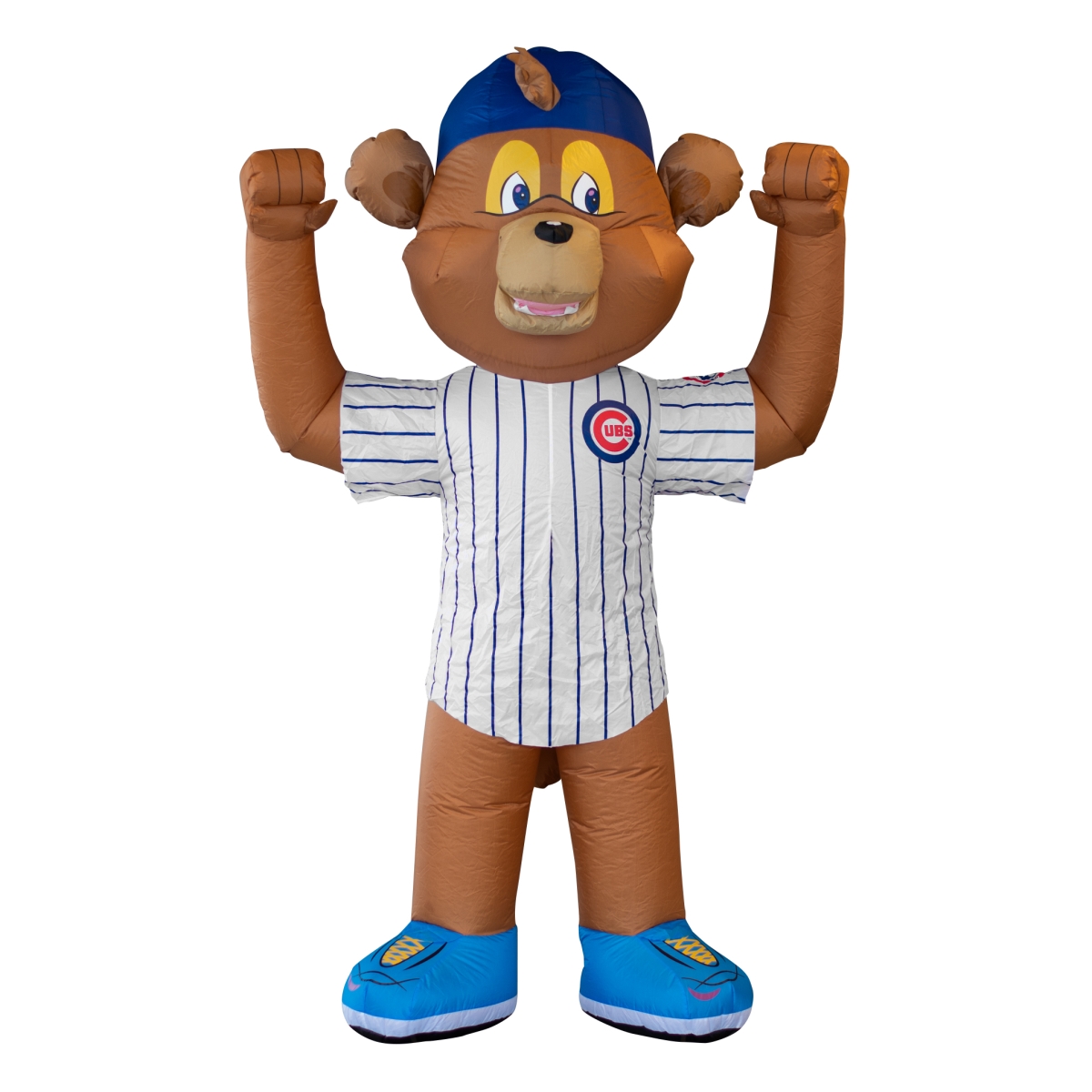 506-100-M 9 ft. Chicago Cubs Inflatable Mascot