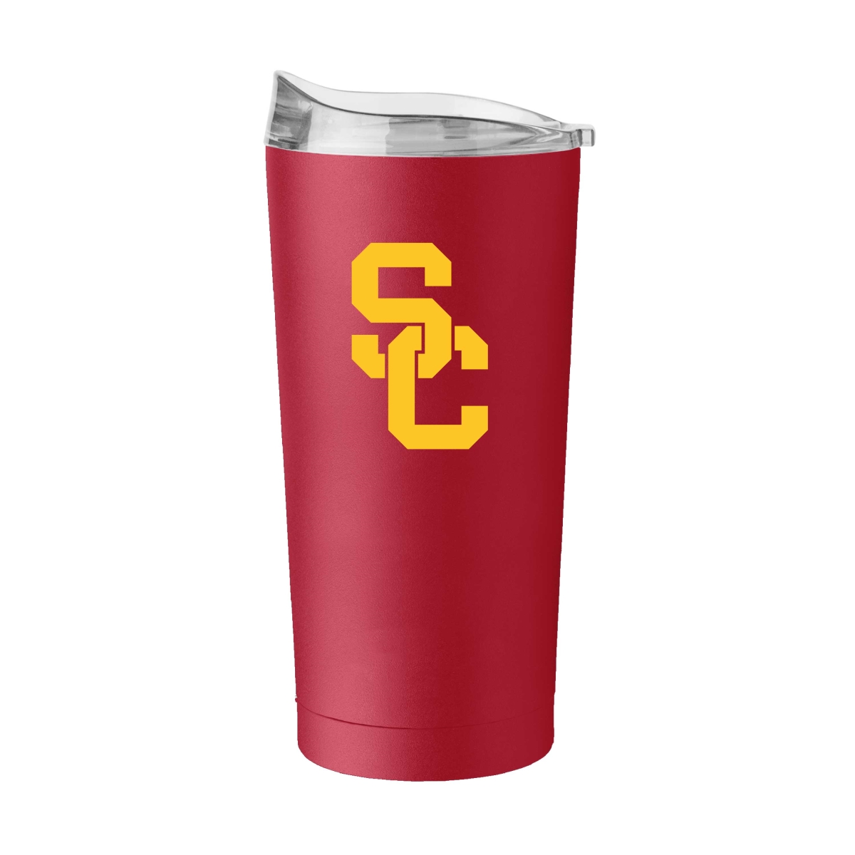 205-S20PT-34 20 oz University of Southern California Trojans Flipside Powder Coat Tumbler