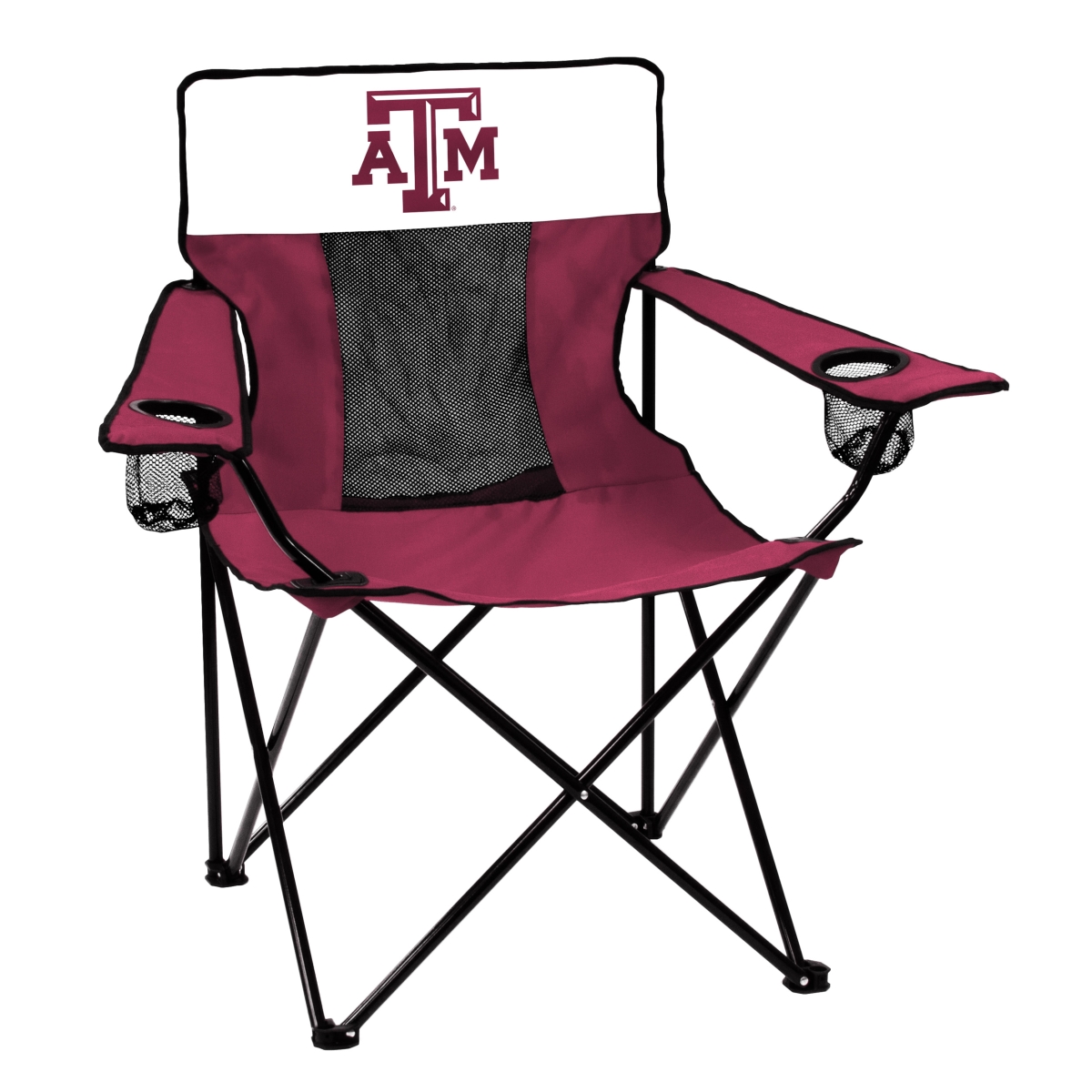 Picture of Logo Brands 219-12E Texas A&amp;M Elite Chair