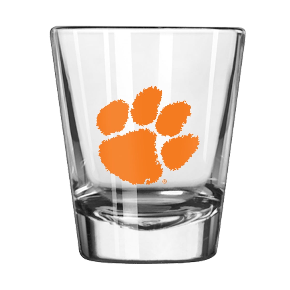 2 oz NCAA Clemson Gameday Shot Glass