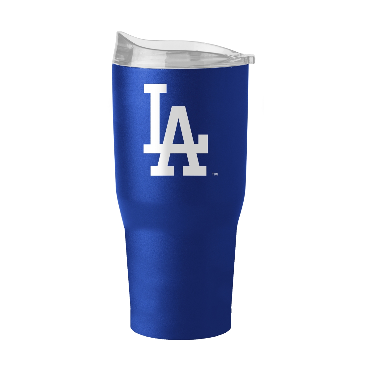 515-S30PT-34 30 oz Los Angeles Dodgers Flipside Powder Coat Tumbler