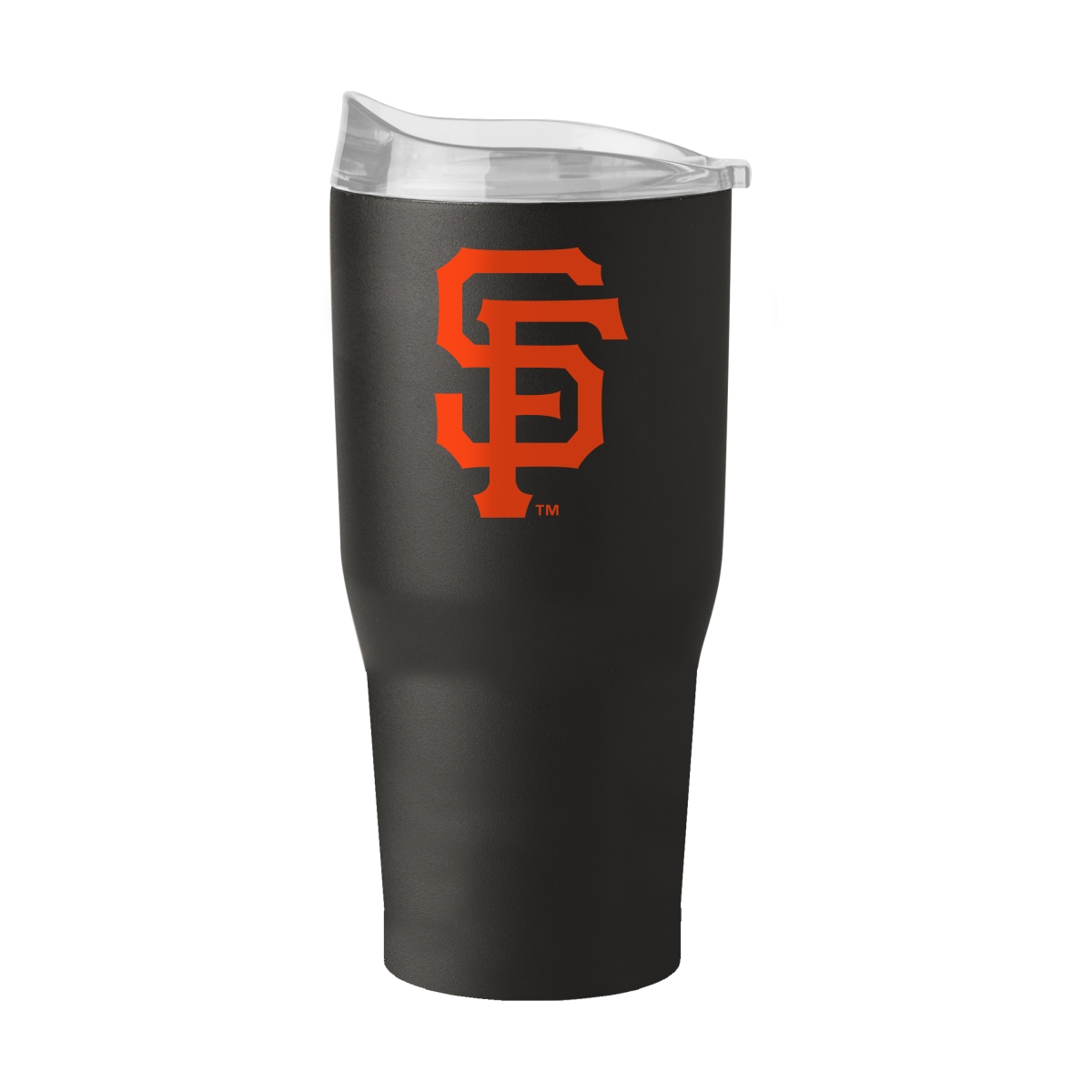 525-S30PT-34 30 oz San Francisco Giants Flipside Powder Coat Tumbler
