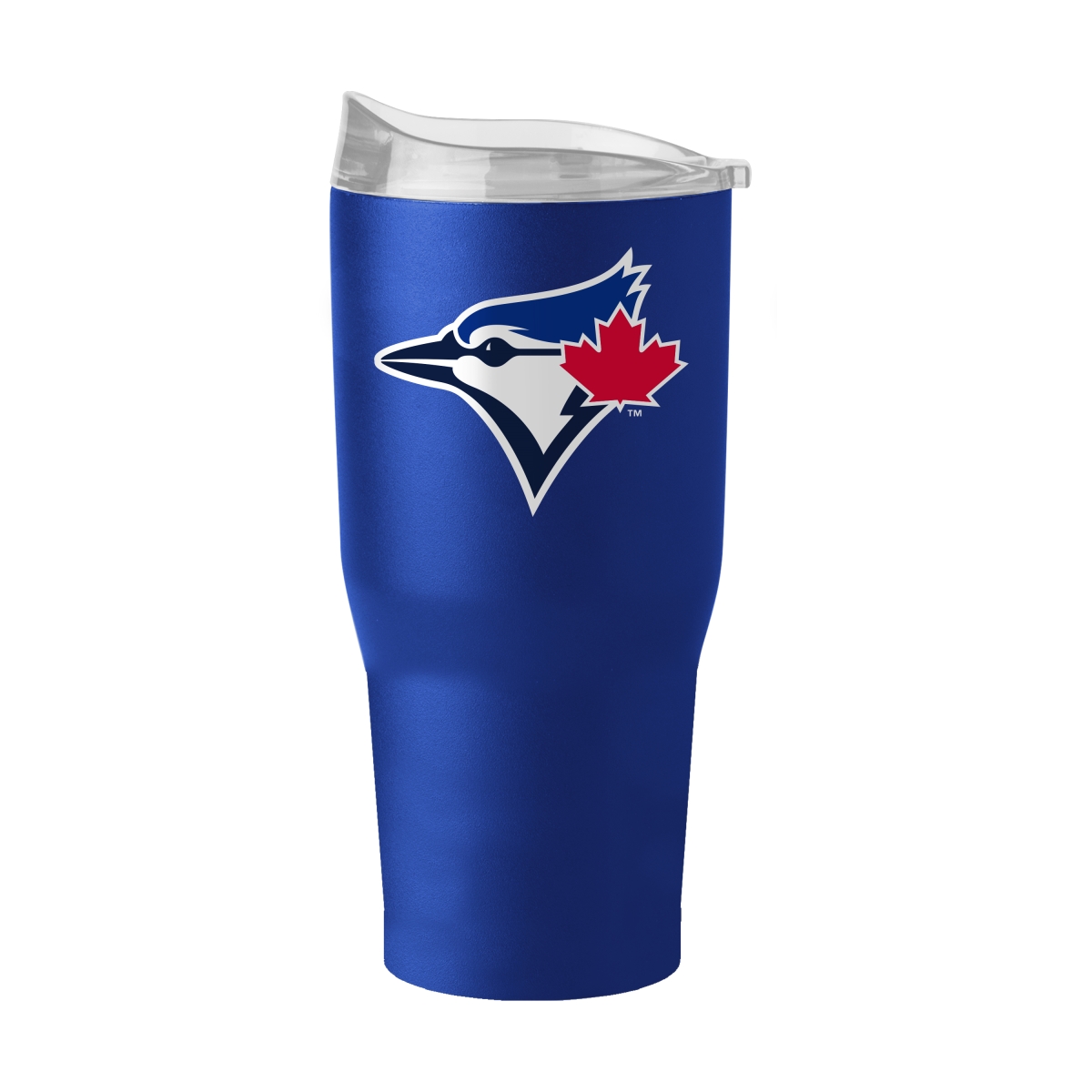 530-S30PT-34 30 oz Toronto Blue Jays Flipside Powder Coat Tumbler