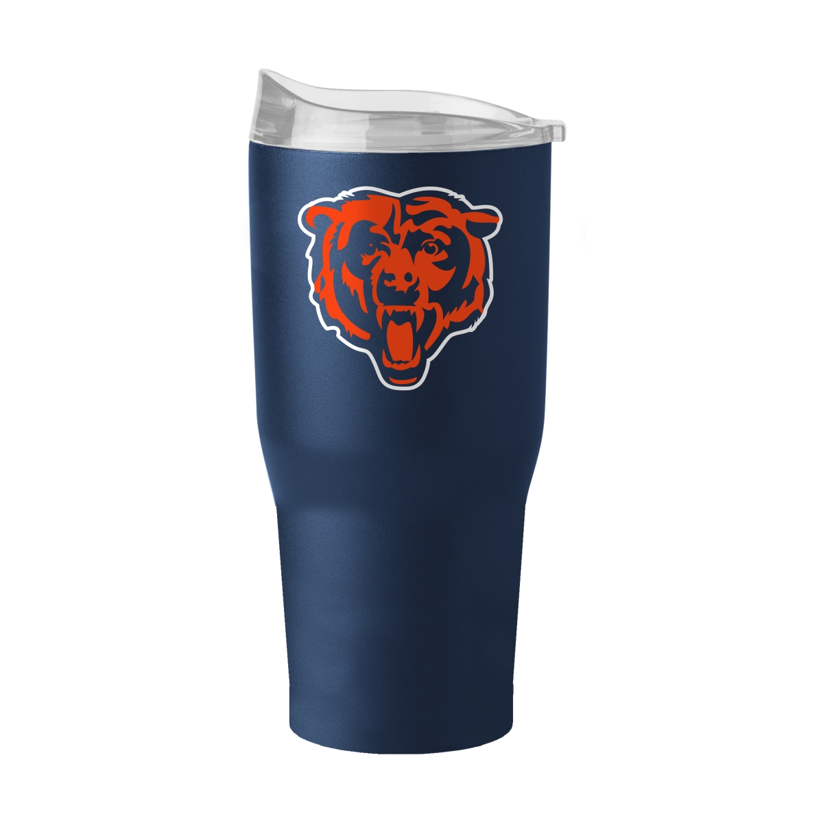 30 oz Chicago Bears Flipside Powder Coat Tumbler