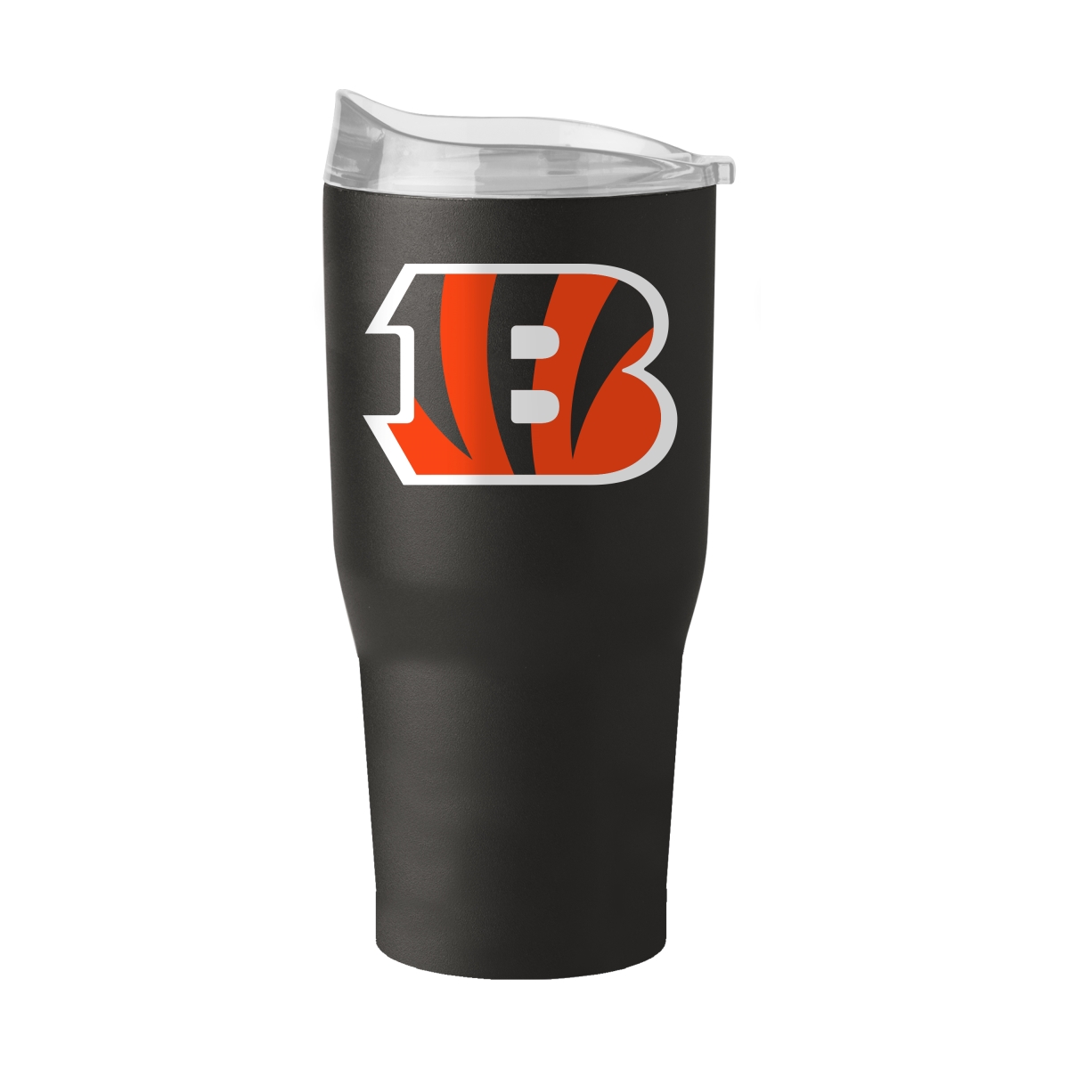 30 oz Cincinnati Bengals Flipside Powder Coat Tumbler