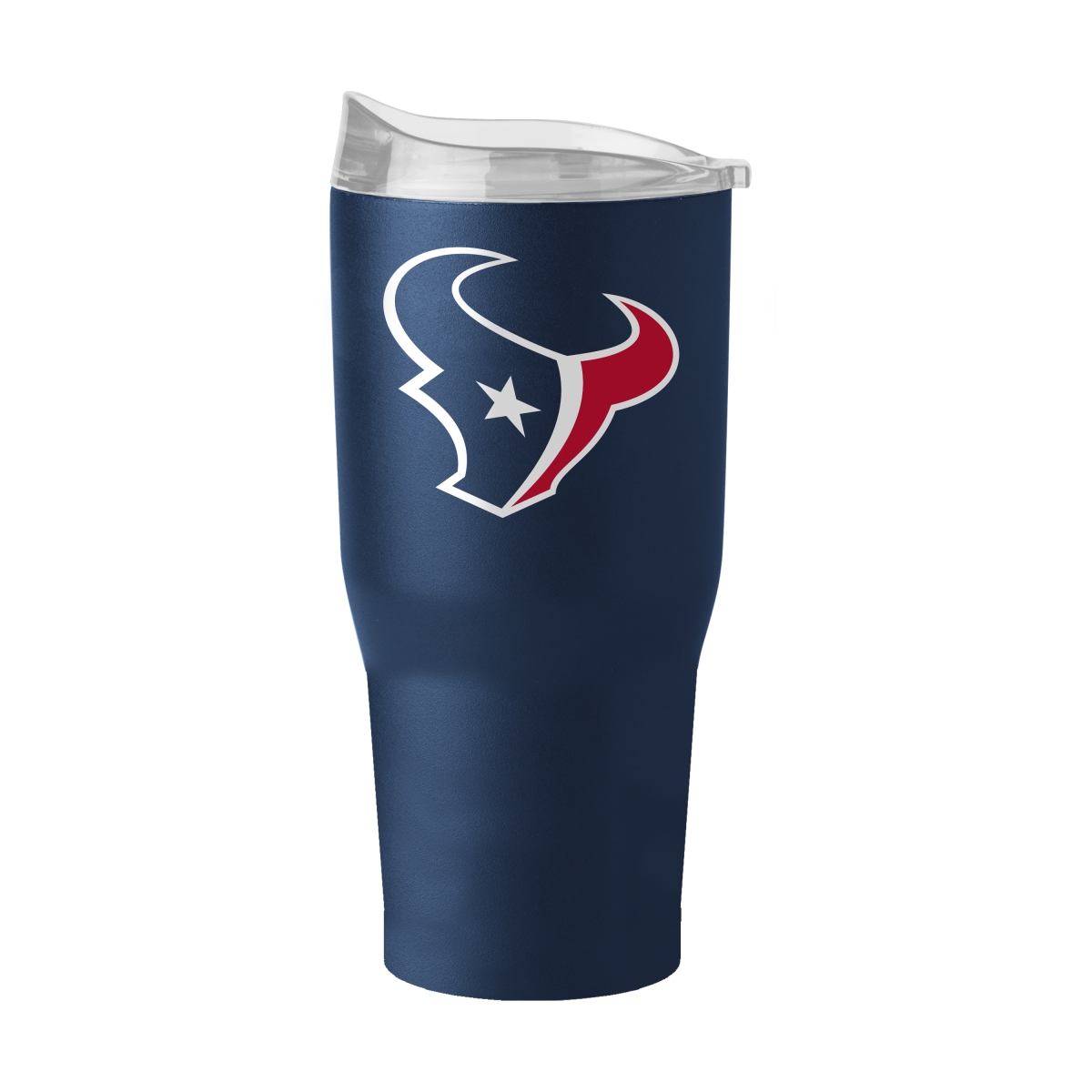 30 oz Houston Texans Flipside Powder Coat Tumbler