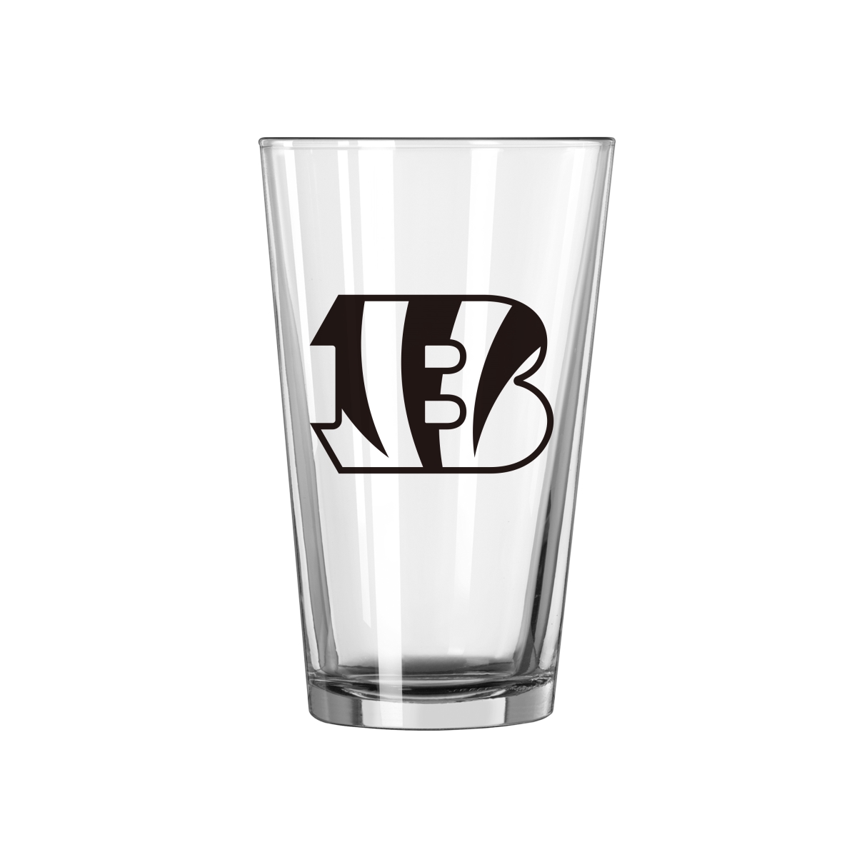 607-G16P-1 16 oz Cincinnati Bengals Gameday Pint Glass