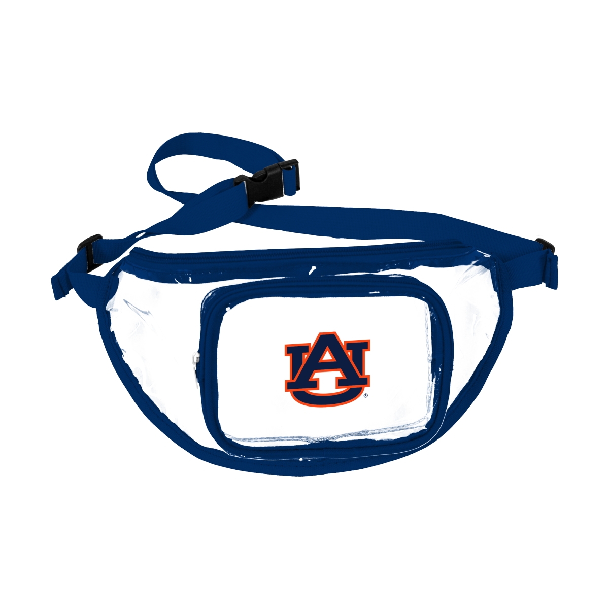 110-881 Auburn University Clear Fanny Pack