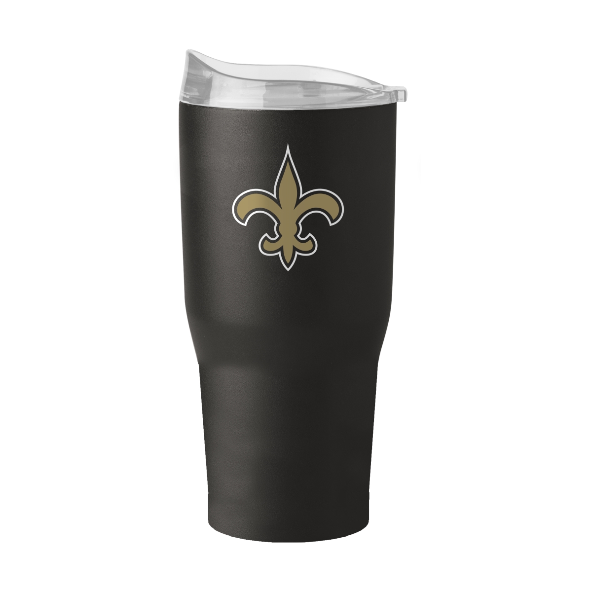 30 oz   Orleans Saints Flipside Powder Coat Tumbler