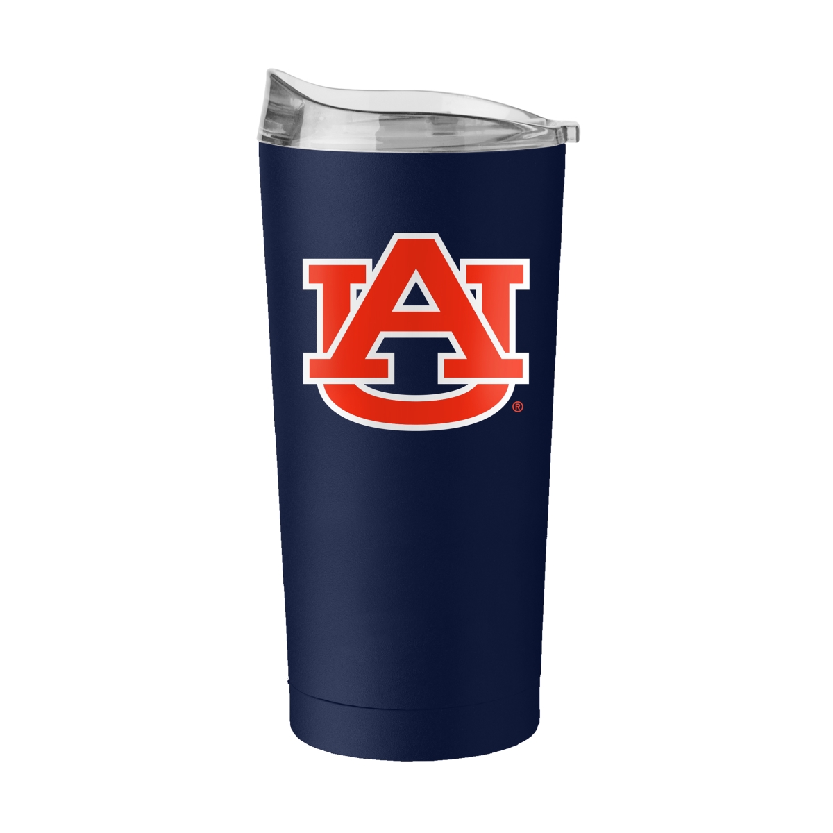 Picture of Logo Brands 110-S20PT-34 20 oz Auburn University Flipside Powder Coat Tumbler