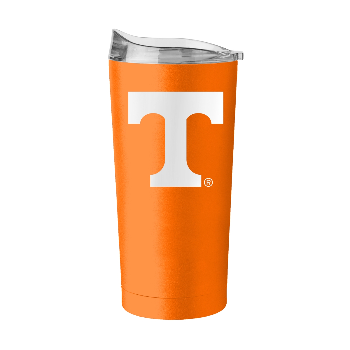 217-S20PT-34 20 oz University of Tennessee-Knoxville Flipside Powder Coat Tumbler -  Logo Brands