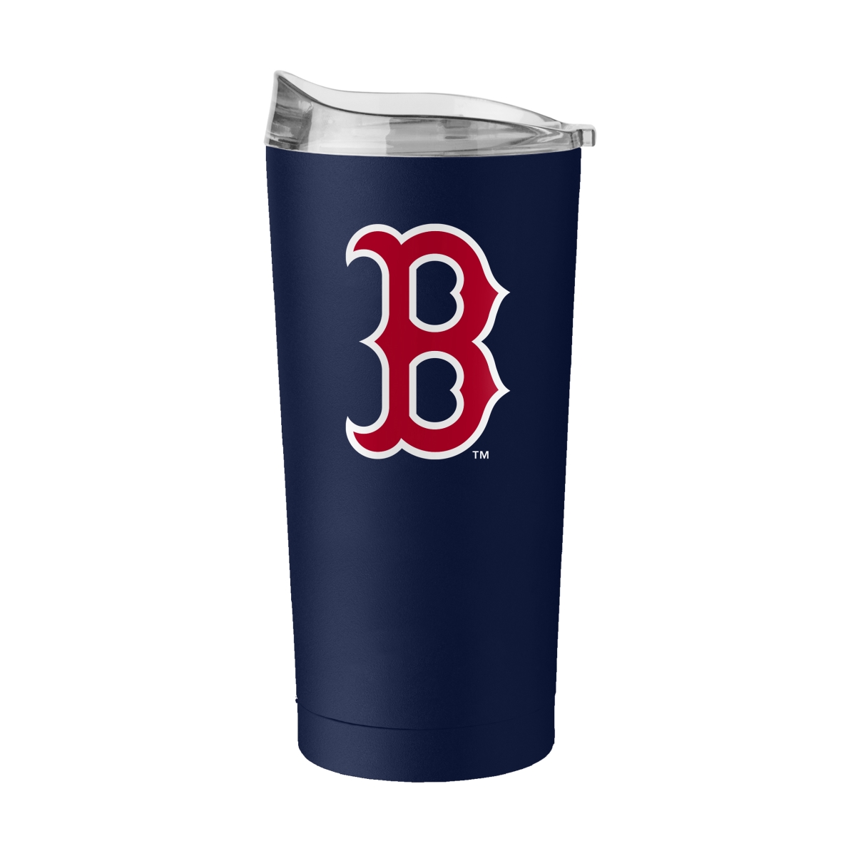 505-S20PT-34 20 oz Boston Red Sox Flipside Powder Coat Tumbler