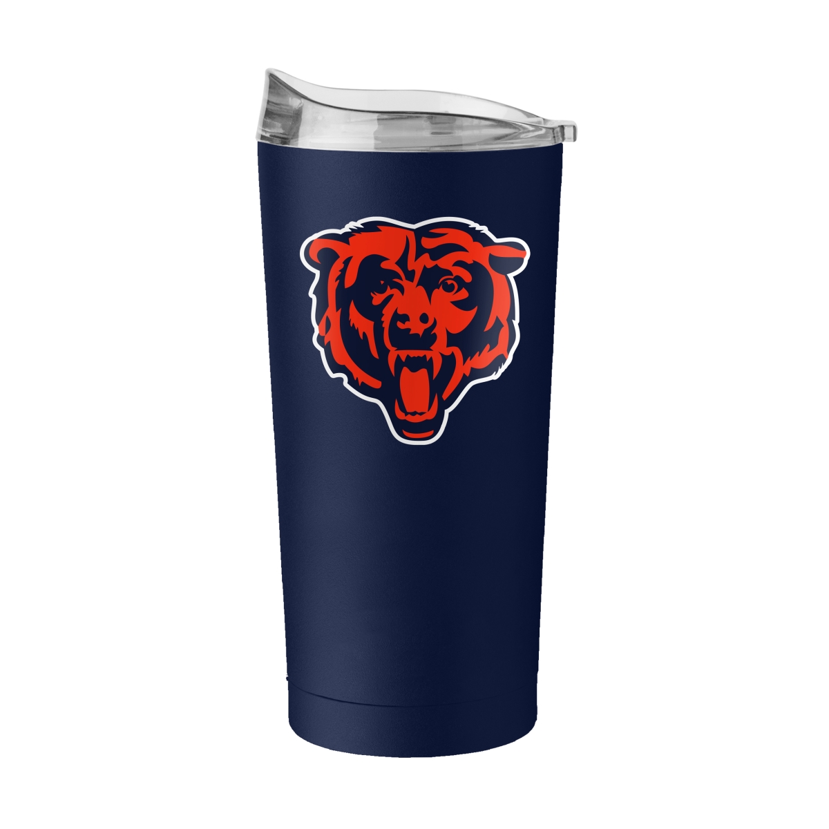 20 oz Chicago Bears Flipside Powder Coat Tumbler