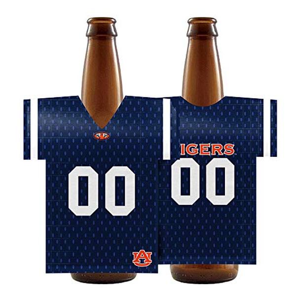 110-791 NCAA Auburn Tigers Insulated Jersey Bottle Sleeve
