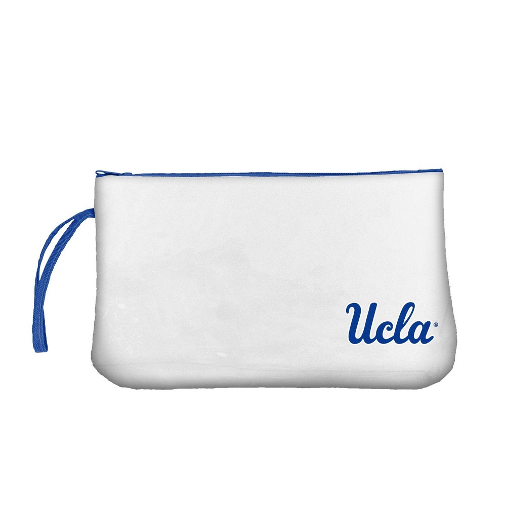 229-922 NCAA Ucla Clear Wristlet