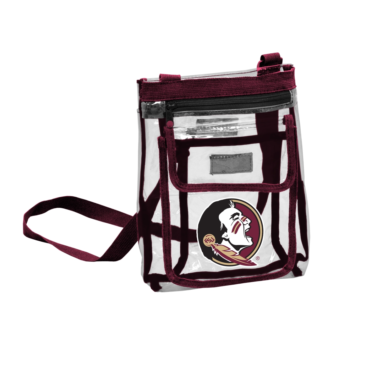 Florida State Gameday Clear Crossbody