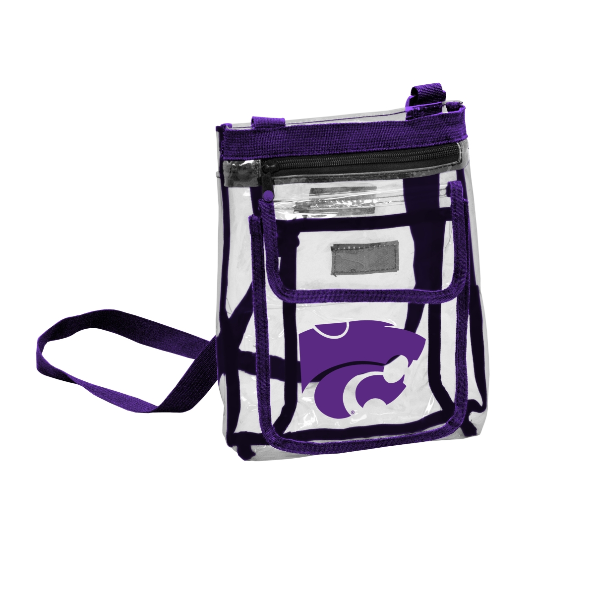 Kansas State Gameday Clear Crossbody