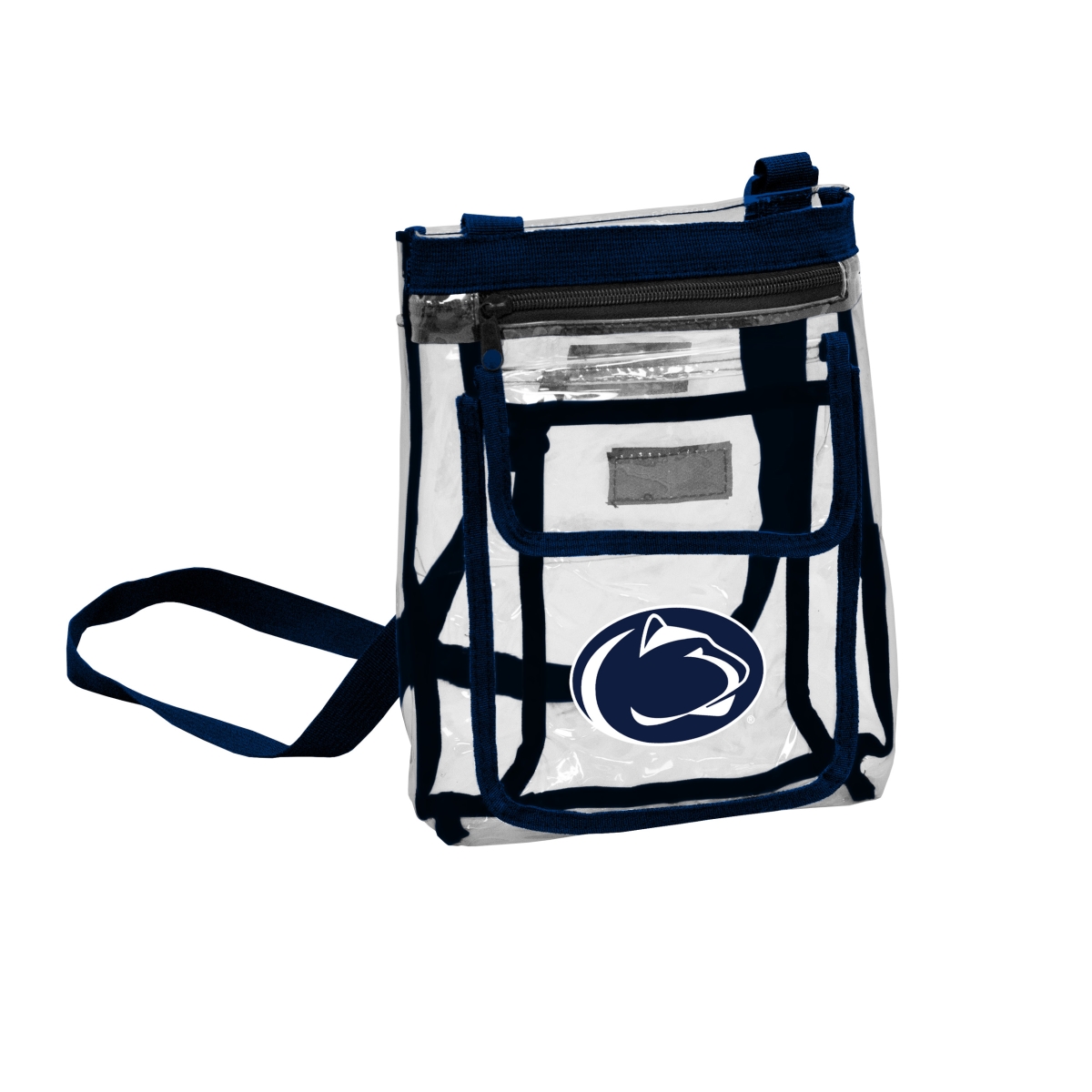 196-66P Penn State Gameday Clear Crossbody