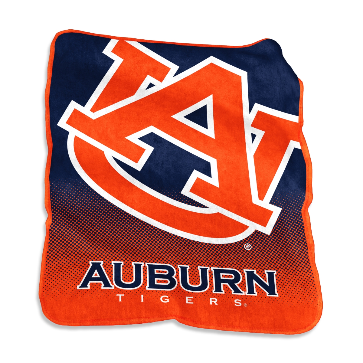 110-26A Auburn Raschel Throw