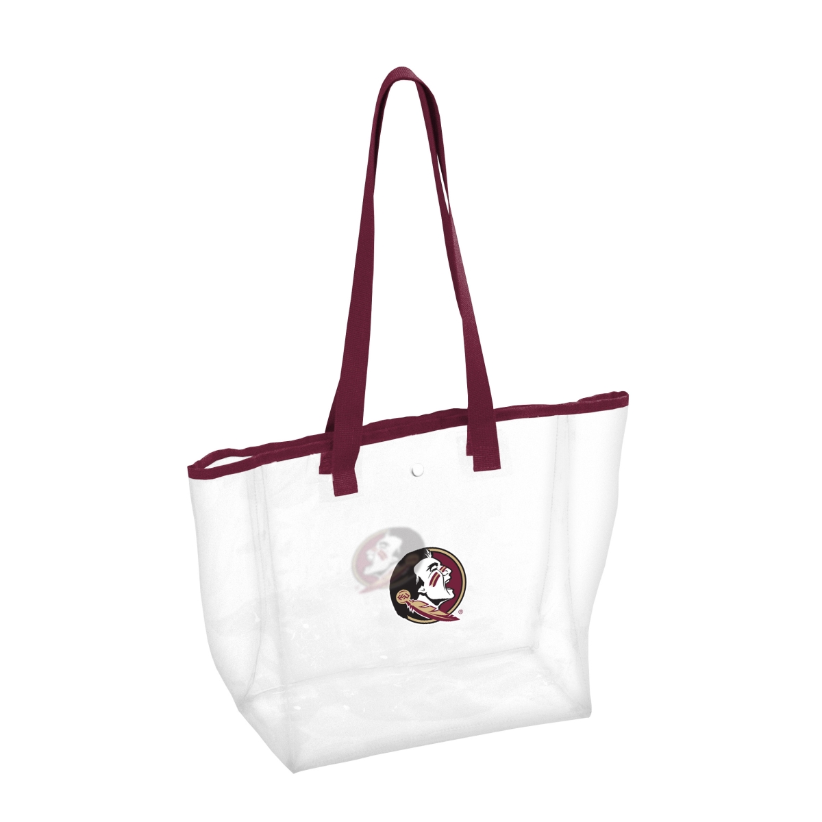 12 in. Florida State Stadium Clear Bag