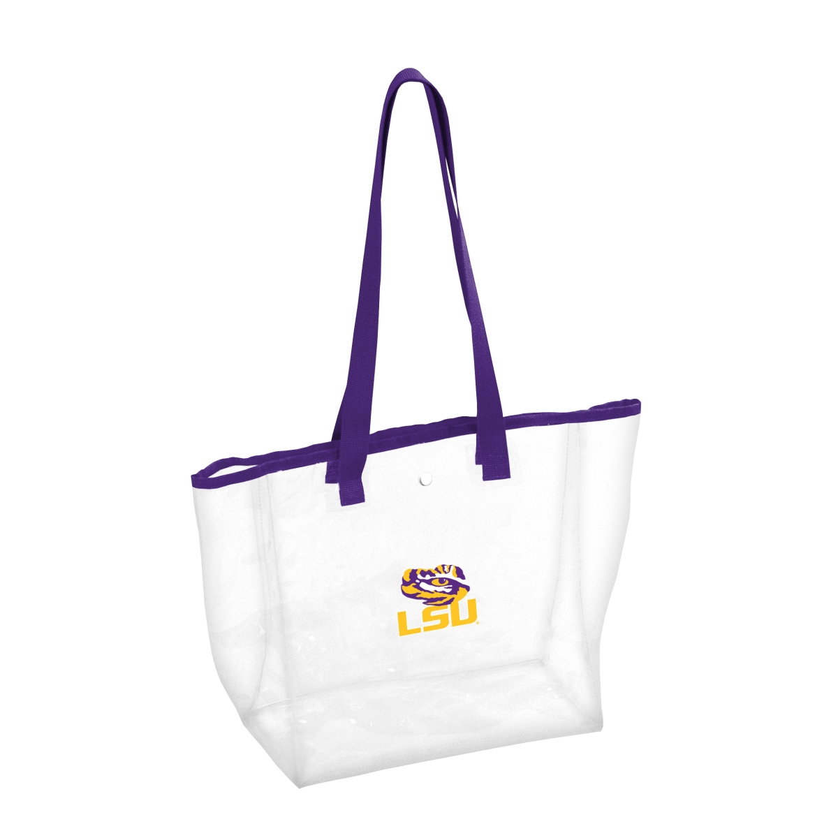 12 in. Louisiana State University Stadium Clear Bag