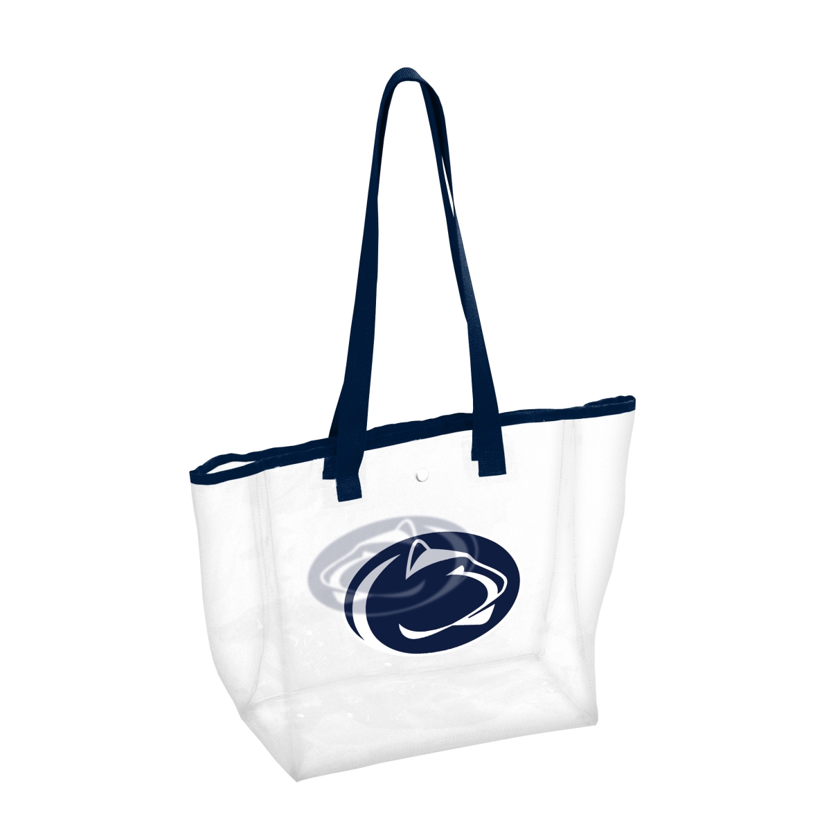 12 in. Penn State Stadium Clear Bag - Clear - 12 in.