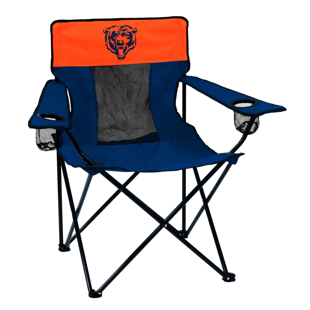 Picture of Logo Brands 606-12E Chicago Bears Elite Chair