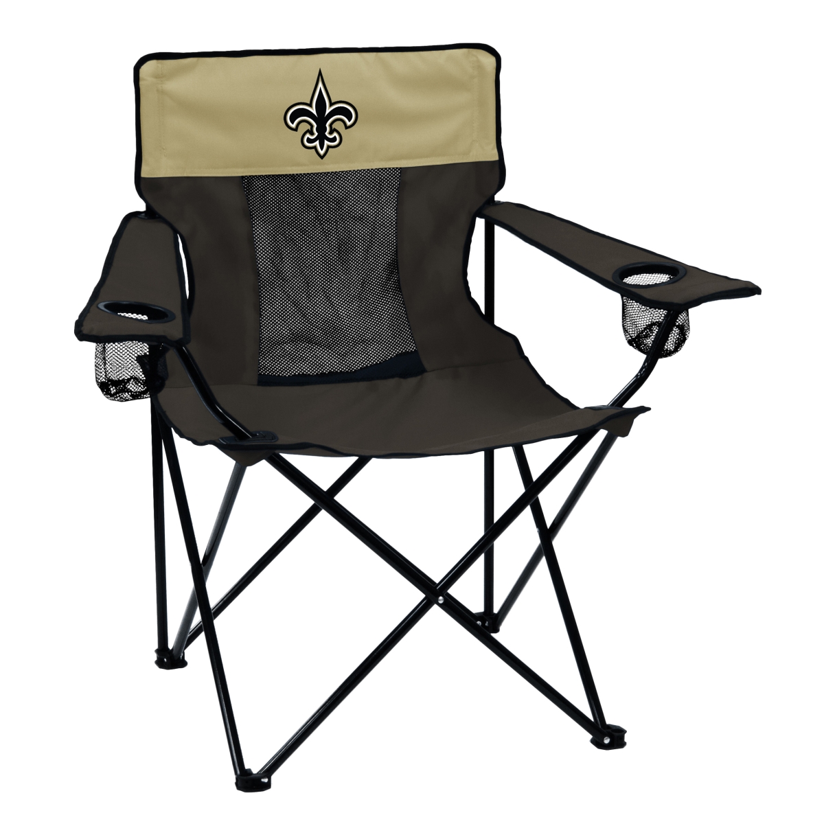 Picture of Logo Brands 620-12E New Orleans Saints Elite Chair