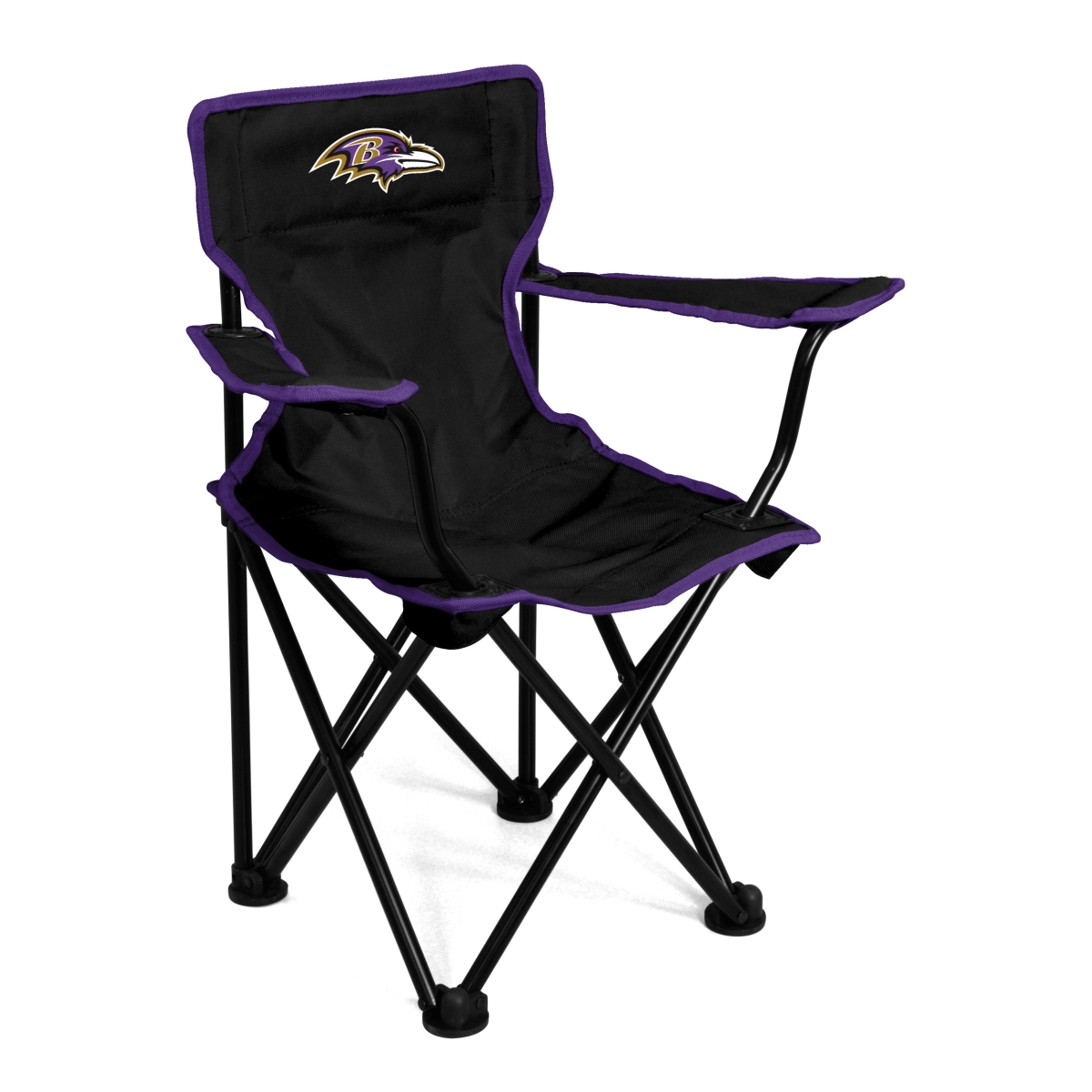 Picture of Logo Brands 603-20 Baltimore Ravens Toddler Chair