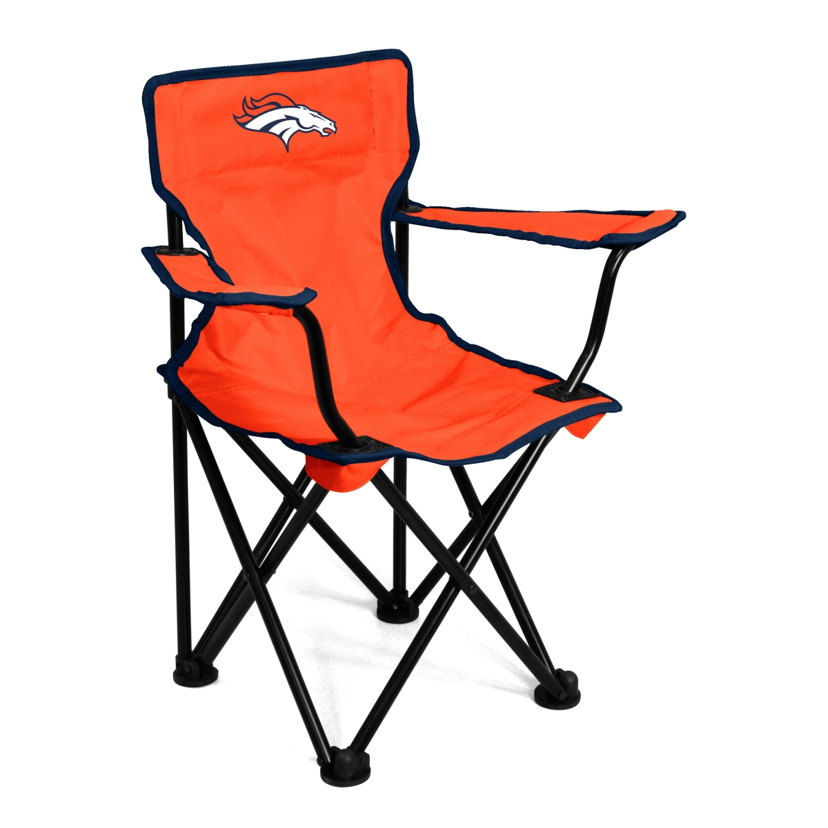 Picture of Logo Brands 610-20 Denver Broncos Toddler Chair