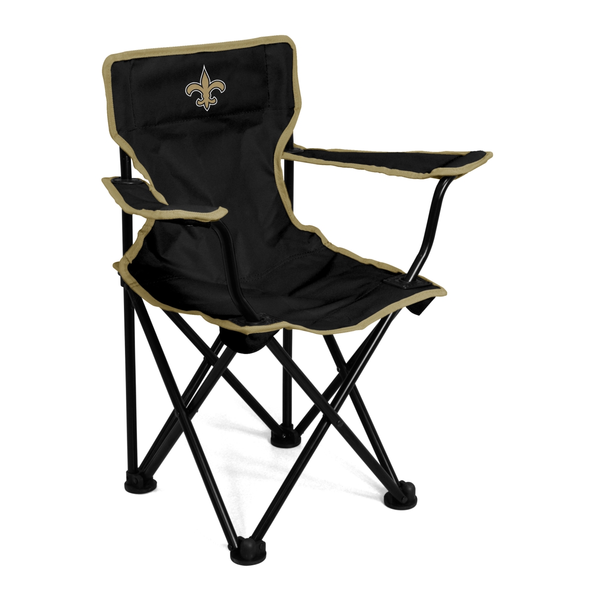 Picture of Logo Brands 620-20 New Orleans Saints Toddler Chair