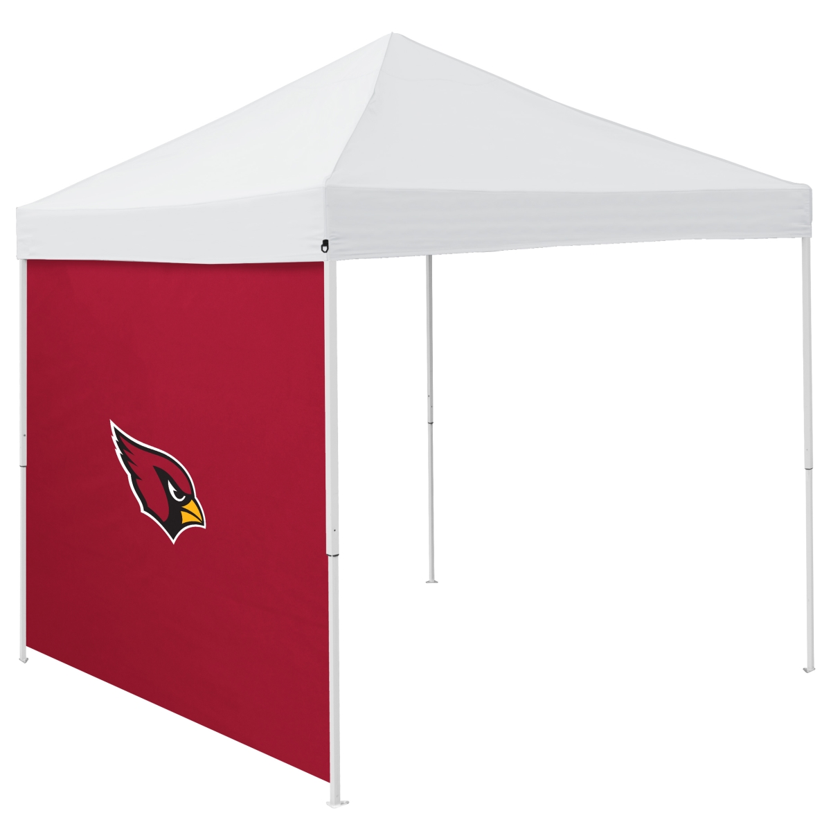 Picture of Logo Brands 601-48 9 x 9 ft. Arizona Cardinals Side Panel