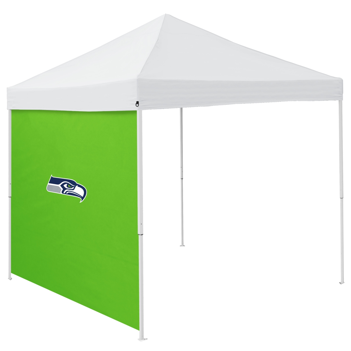 Picture of Logo Brands 628-48 Seattle SeahawKansas Side Panel