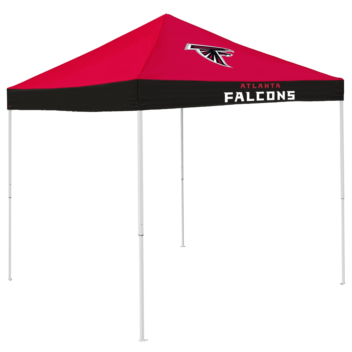 Picture of Logo Brands 602-39E Atlanta Falcons Economy Canopy