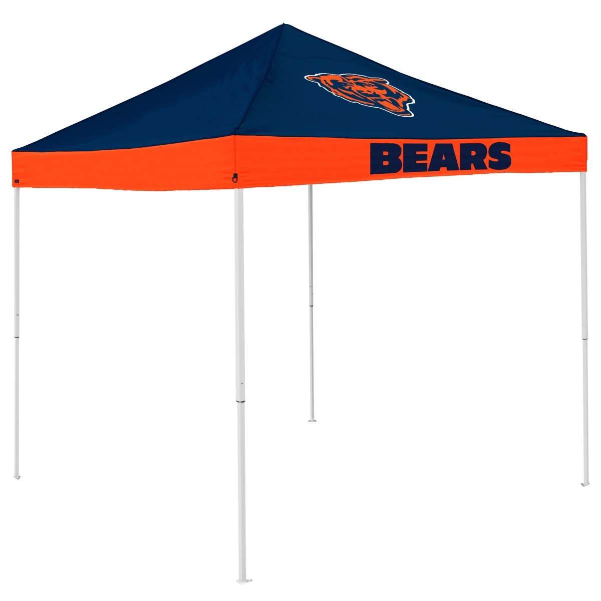 Picture of Logo Brands 606-39E Chicago Bears Economy Canopy