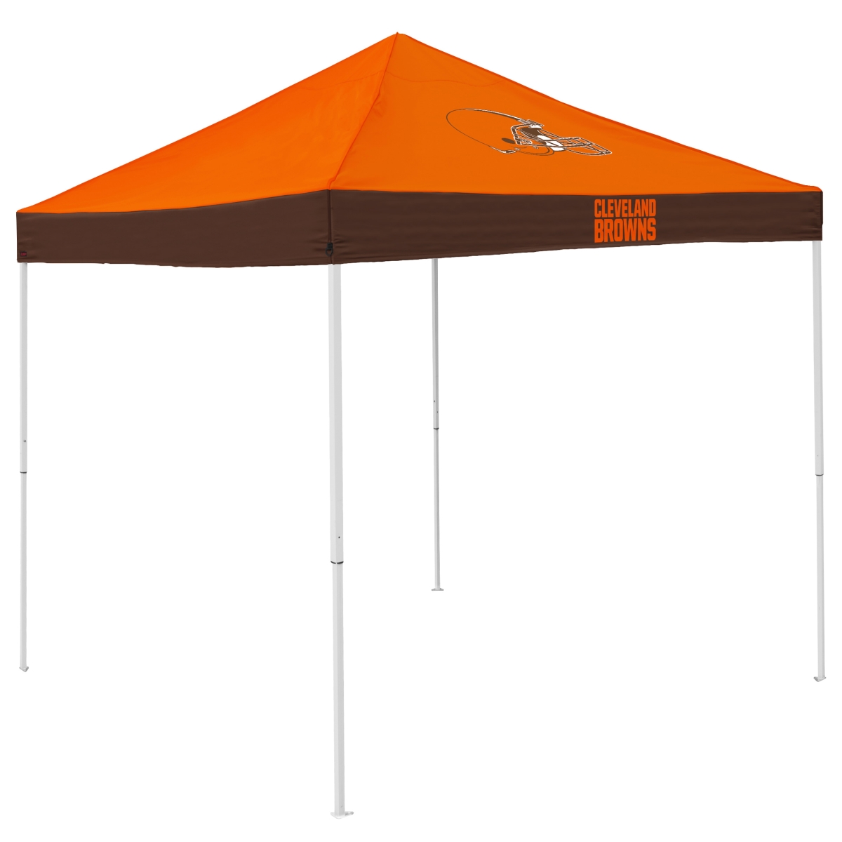 Picture of Logo Brands 608-39E Cleveland Browns Economy Canopy