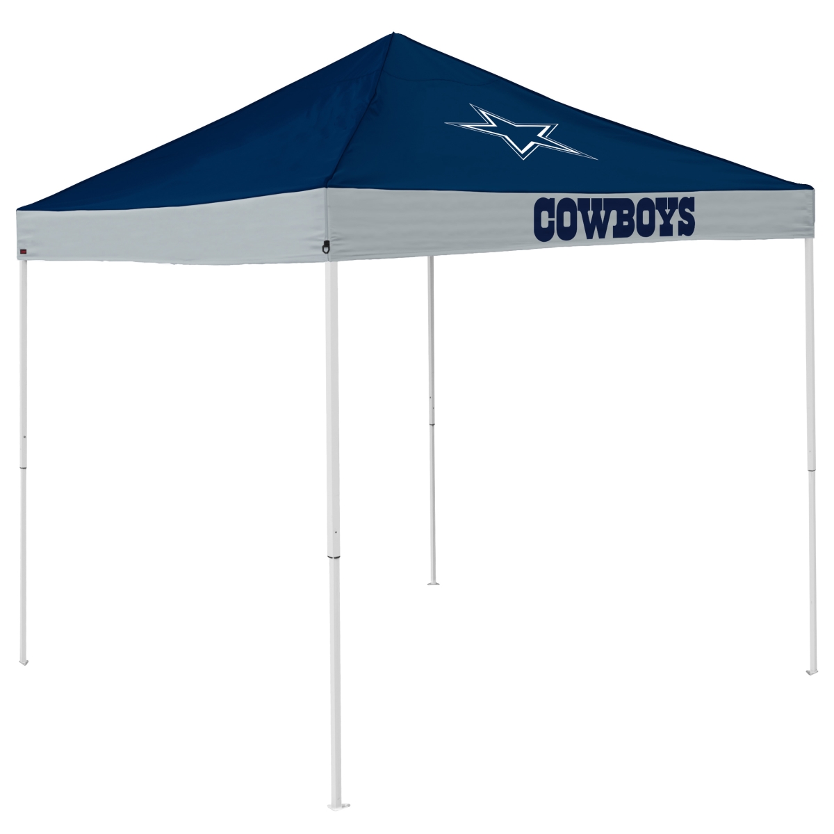 Picture of Logo Brands 609-39E Dallas Cowboys Economy Canopy