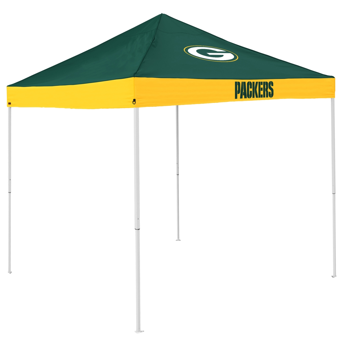 Picture of Logo Brands 612-39E Green Bay Packers Economy Canopy