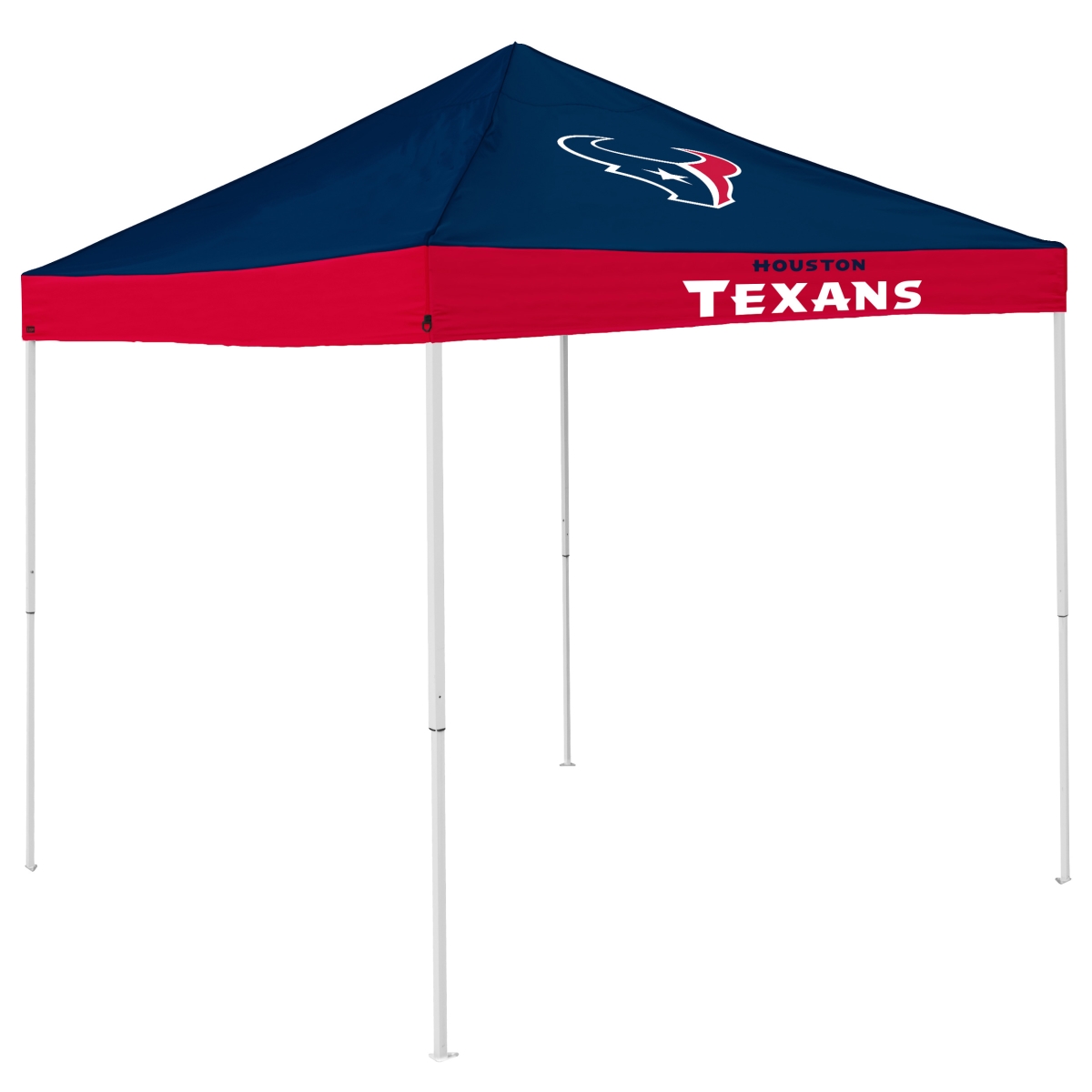 Picture of Logo Brands 613-39E Houston Texans Economy Canopy