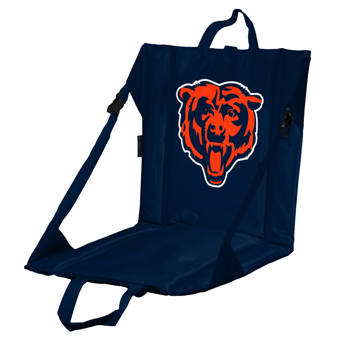 Picture of Logo Brands 606-80 Chicago Bears Stadium Seat